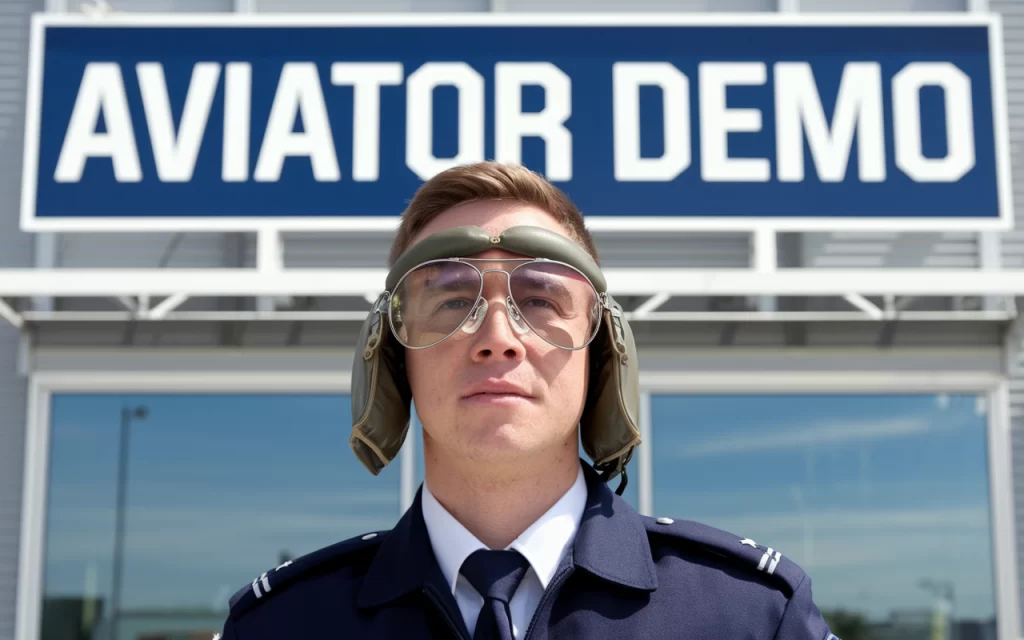 Aviator demo Featured