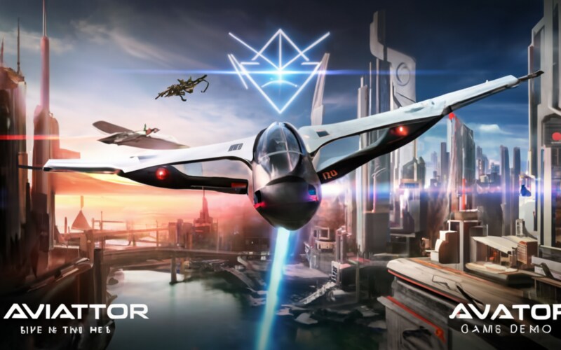 aviator game demo featured