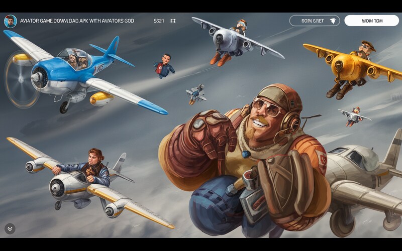 aviator game download apk body image