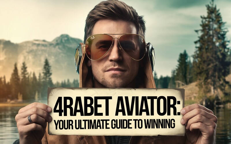 4rabet aviator featured