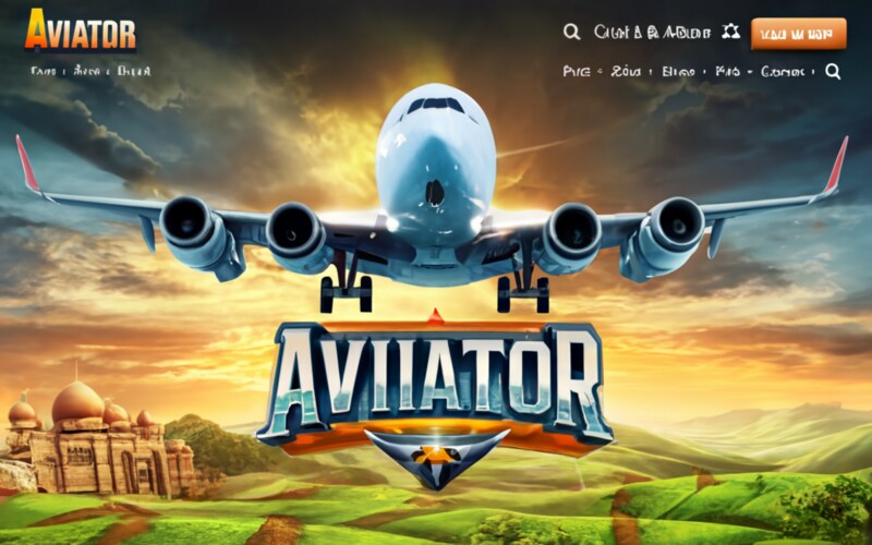 aviator official website featured image