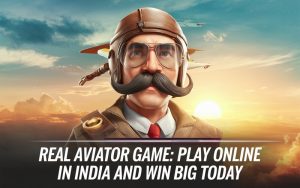 real aviator game featured